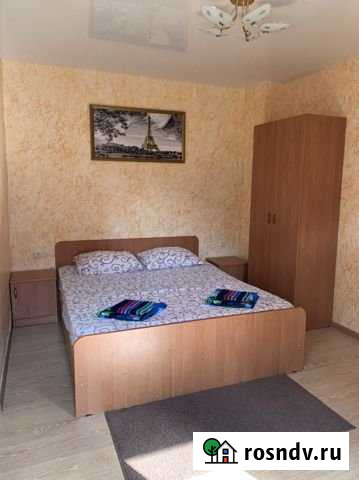 Комната 25 м² в 1-ком. кв., 2/2 эт. в аренду посуточно в Геленджике Геленджик - изображение 1