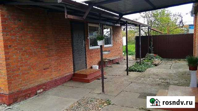 Дом 70 м² на участке 17 сот. на продажу в Новомышастовской Новомышастовская - изображение 1