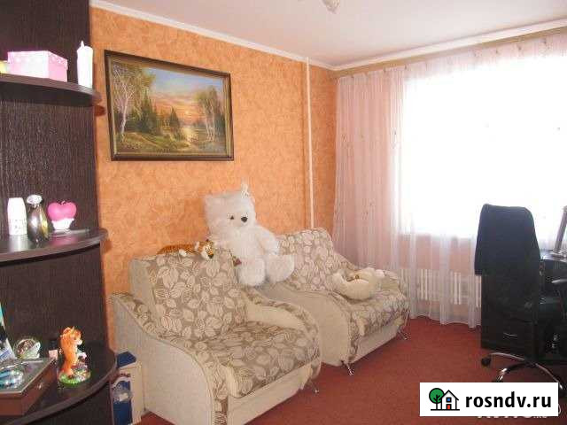 3-комнатная квартира, 65.1 м², 5/10 эт. в аренду на длительный срок в Оренбурге Оренбург - изображение 1