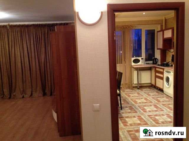 1-комнатная квартира, 50 м², 4/10 эт. в аренду на длительный срок в Казани Казань - изображение 1