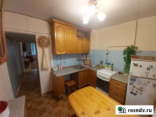 3-комнатная квартира, 63.1 м², 3/5 эт. на продажу в Кирово-Чепецке Кирово-Чепецк - изображение 1