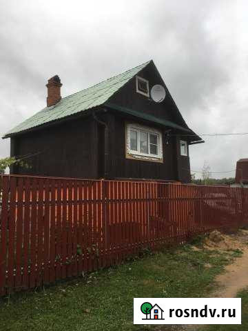 Дача 75 м² на участке 6 сот. на продажу в Дубне Московской области Дубна - изображение 1