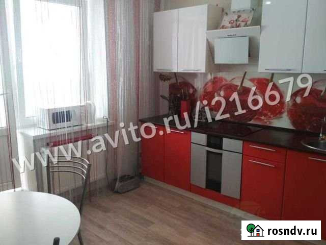 1-комнатная квартира, 40.2 м², 5/17 эт. на продажу в Воронеже Воронеж - изображение 1