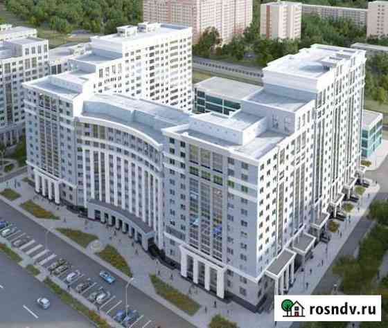 1-комнатная квартира, 43.8 м², 11/16 эт. на продажу в Рязани Рязань