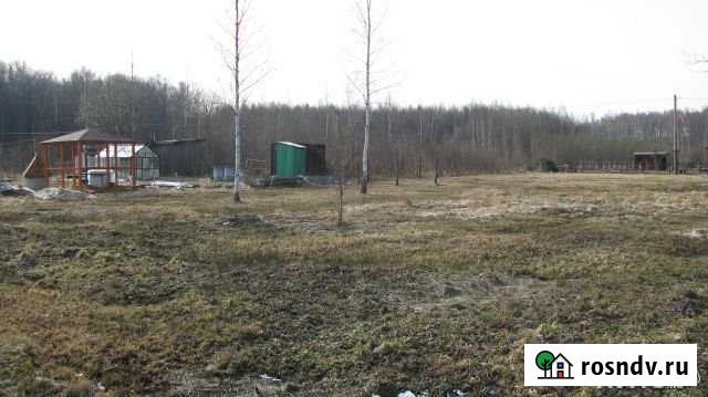 Участок СНТ, ДНП 16 сот. на продажу в Ступино Ступино - изображение 1