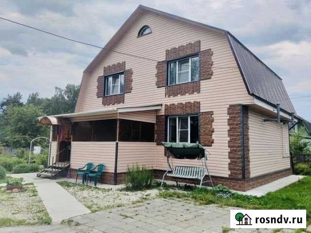 Дом 200 м² на участке 12 сот. на продажу в Петушках Петушки - изображение 1