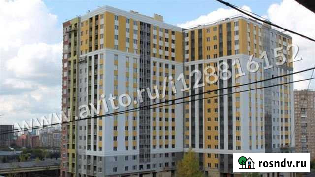 1-комнатная квартира, 40.7 м², 17/17 эт. на продажу в Уфе Уфа - изображение 1