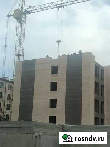 1-комнатная квартира, 50.8 м², 3/5 эт. на продажу во Владикавказе Владикавказ - изображение 1