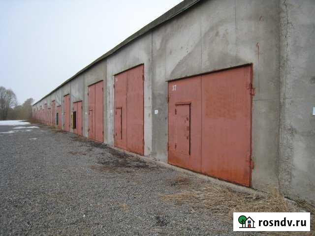 Гараж 30 м² на продажу в Череповце Череповец - изображение 1