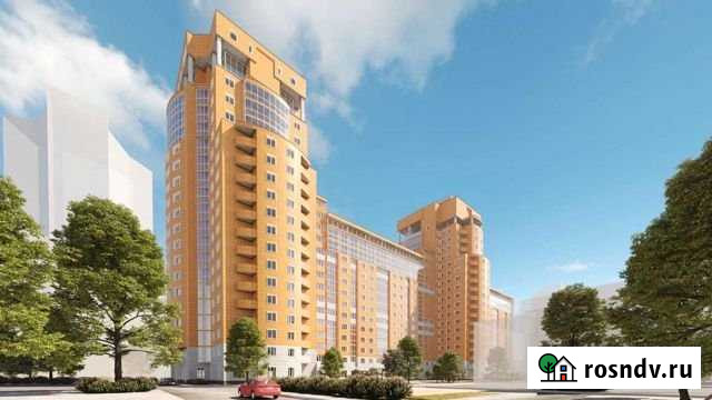 1-комнатная квартира, 54.2 м², 3/16 эт. на продажу в Воронеже Воронеж - изображение 1