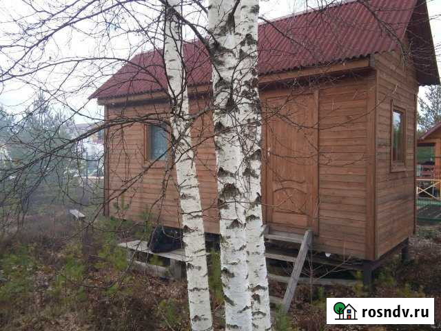 Дача 20 м² на участке 9 сот. на продажу в Ропше Ропша - изображение 1