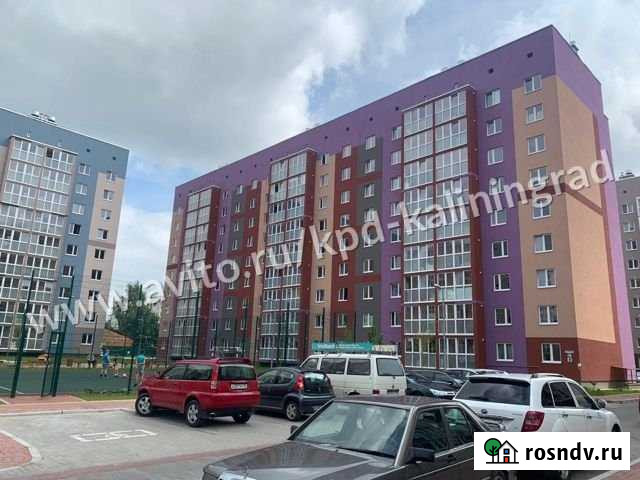 3-комнатная квартира, 79.2 м², 9/10 эт. на продажу в Калининграде Калининград - изображение 1