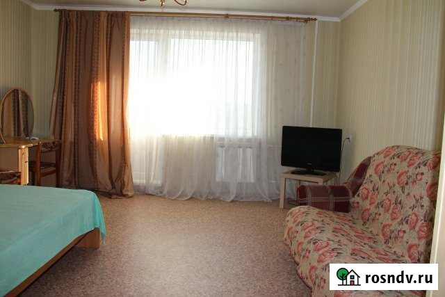 1-комнатная квартира, 43 м², 7/9 эт. в аренду посуточно в Омске Омск - изображение 1