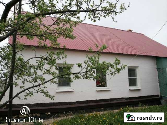 Дом 52 м² на участке 50 сот. на продажу в Липецке Липецк - изображение 1