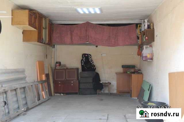 Гараж 24 м² на продажу в Усолье-Сибирском Усолье-Сибирское - изображение 1