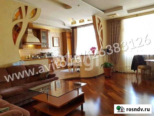 5-комнатная квартира, 195 м², 5/6 эт. на продажу в Казани Казань - изображение 1