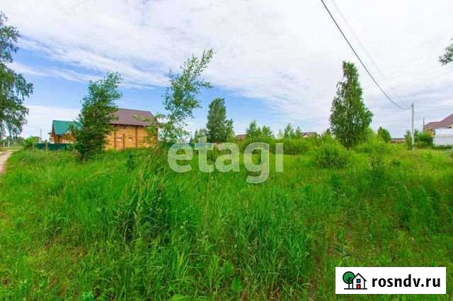 Участок СНТ, ДНП 11 сот. на продажу в Криводановке Криводановка - изображение 1