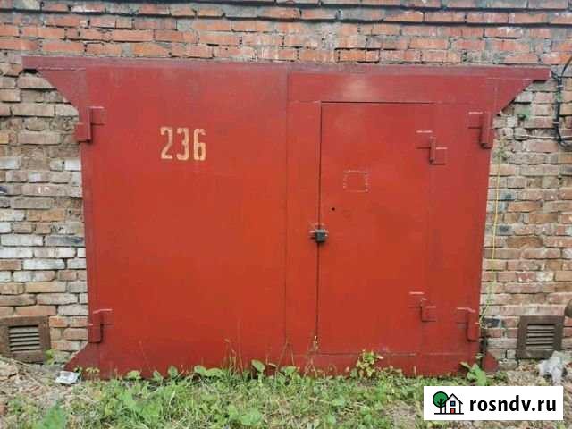 Гараж в аренду в Рассказово Рассказово - изображение 1