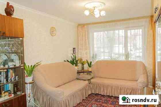 3-комнатная квартира, 58 м², 1/5 эт. на продажу в Ярославле Ярославль