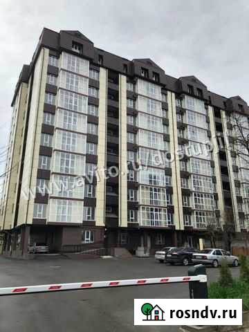 4-комнатная квартира, 124.9 м², 9/10 эт. на продажу в Нальчике Нальчик - изображение 1