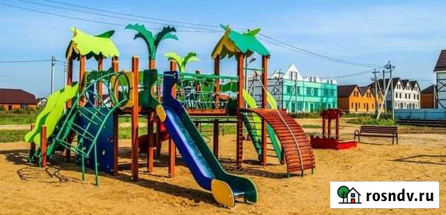 Таунхаус 170 м² на участке 4.2 сот. на продажу в Деденево Деденево - изображение 1