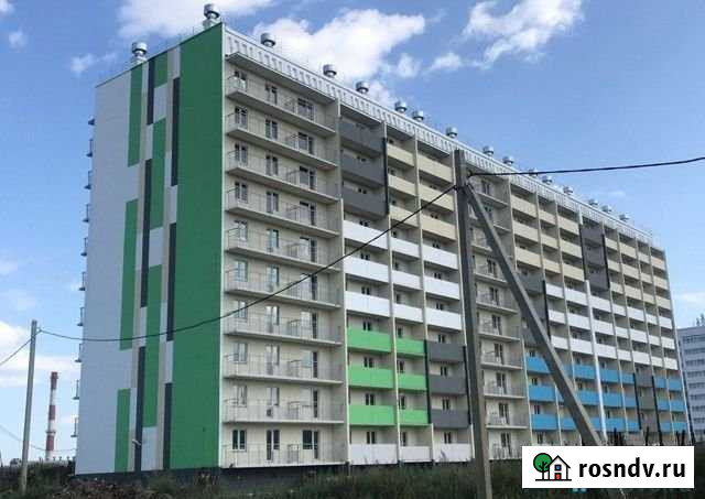 1-комнатная квартира, 47 м², 5/10 эт. на продажу в Челябинске Челябинск - изображение 1