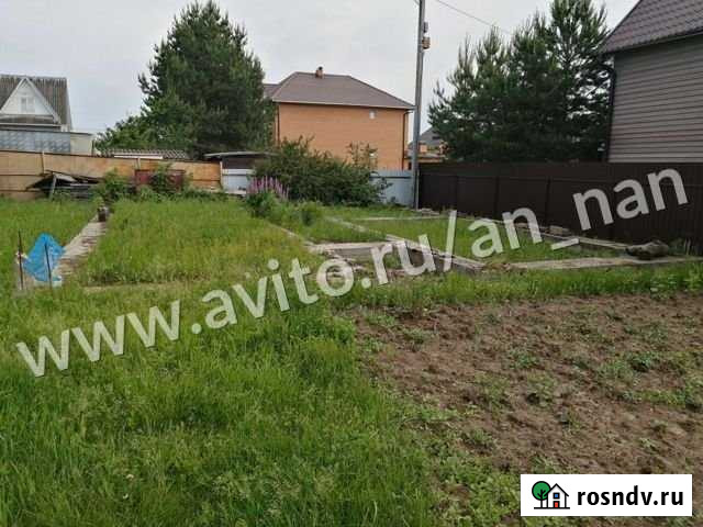 Участок ИЖС 6 сот. на продажу в Электроугли Электроугли - изображение 1