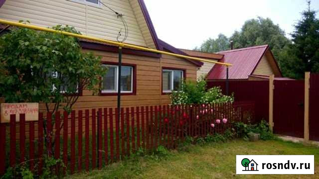 Дом 80 м² на участке 12 сот. на продажу в Нижнекамске Нижнекамск - изображение 1