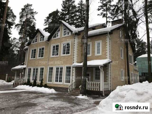 Коттедж 750 м² на участке 15 сот. на продажу в Москве Москва - изображение 1