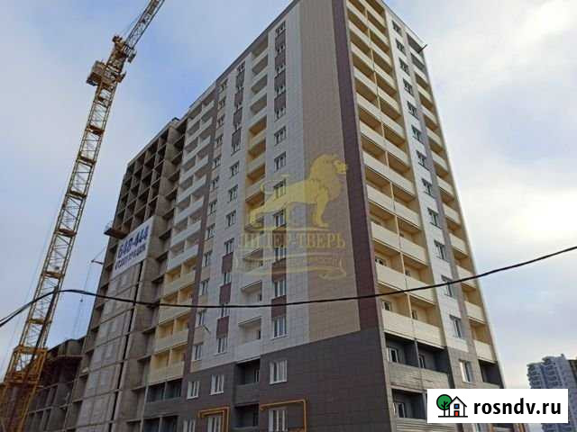 2-комнатная квартира, 65.6 м², 8/14 эт. на продажу в Твери Тверь - изображение 1