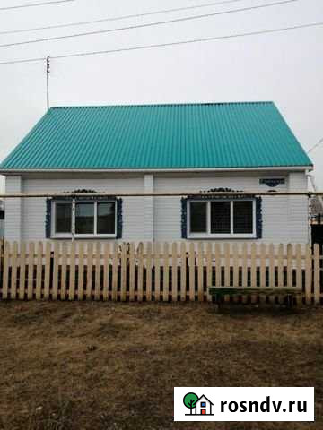 3-комнатная квартира, 57 м², 1/1 эт. на продажу в Тюкалинске Тюкалинск - изображение 1