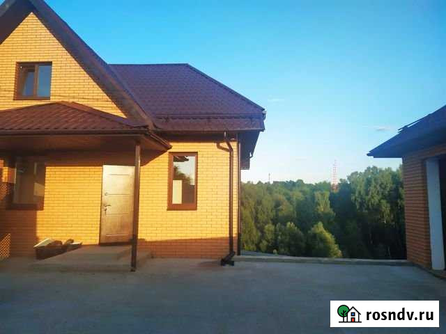 Коттедж 170 м² на участке 9 сот. на продажу в Калуге Калуга - изображение 1