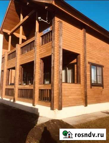 Дом 123 м² на участке 12 сот. на продажу в Казани Казань - изображение 1