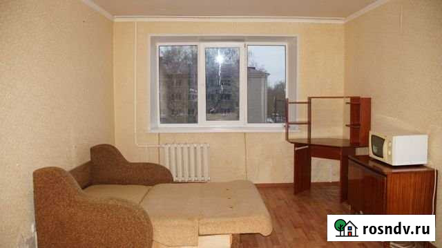 Комната 19.7 м² в 1-ком. кв., 4/5 эт. на продажу в Чебоксарах Чебоксары - изображение 1