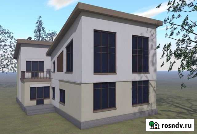 Дом 148.2 м² на участке 4.9 сот. на продажу в Нижнем Новгороде Нижний Новгород - изображение 1