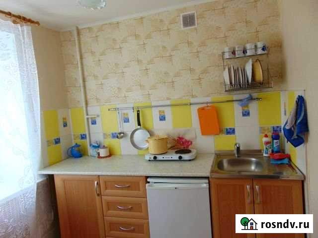 1-комнатная квартира, 32 м², 3/5 эт. в аренду посуточно в Яровом Яровое - изображение 1