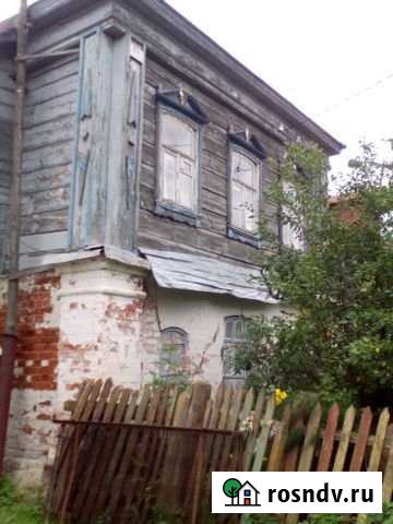 Дом 34.3 м² на участке 18 сот. на продажу в Камешково Камешково - изображение 1