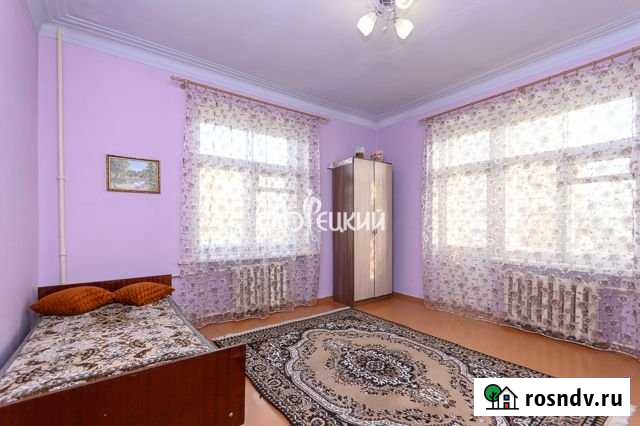 3-комнатная квартира, 74.4 м², 4/5 эт. на продажу в Челябинске Челябинск - изображение 1