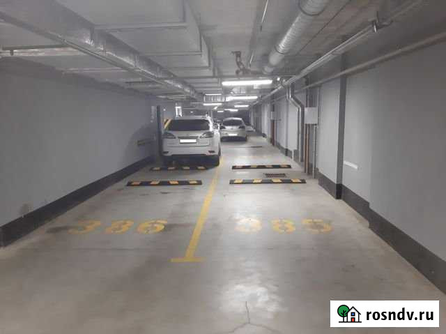 Машиноместо 14 м² на продажу в Санкт-Петербурге Санкт-Петербург - изображение 1