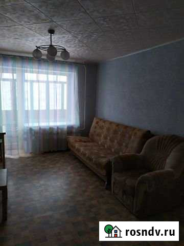 3-комнатная квартира, 55 м², 4/5 эт. в аренду посуточно в Нижней Туре Нижняя Тура - изображение 1