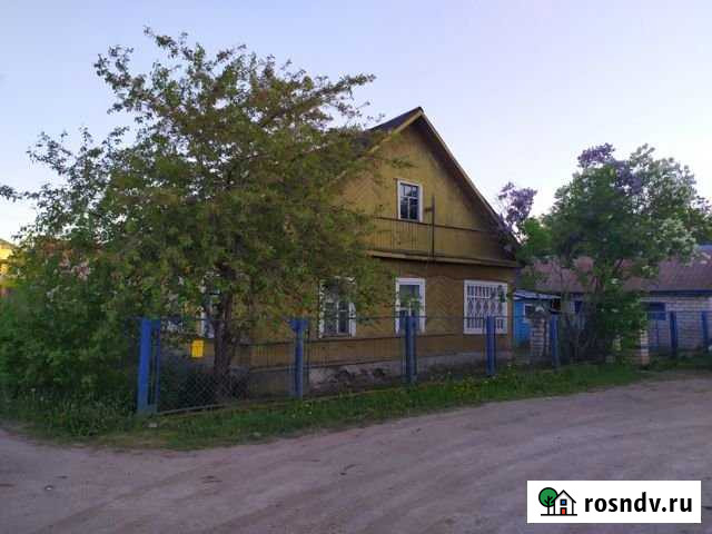 Дом 50 м² на участке 10 сот. на продажу в Пскове Псков - изображение 1