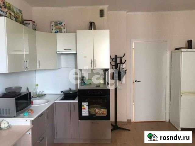 Квартира-студия, 24 м², 8/17 эт. на продажу в Видном Видное - изображение 1