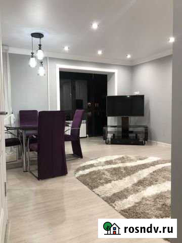 1-комнатная квартира, 32 м², 4/5 эт. в аренду на длительный срок в Грозном Грозный - изображение 1