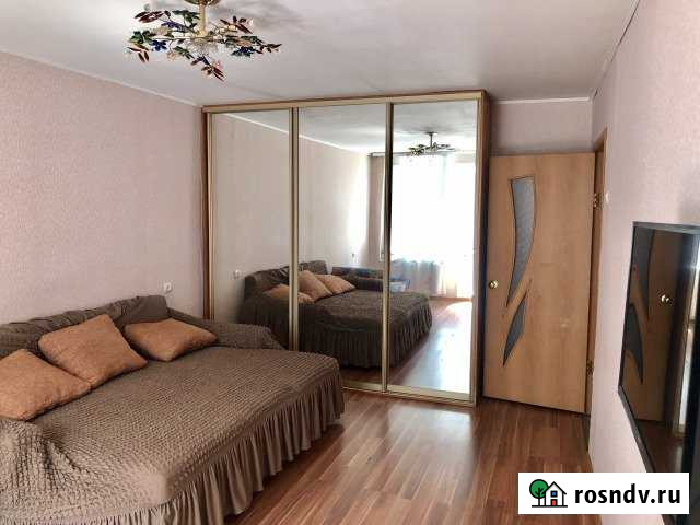 2-комнатная квартира, 50 м², 3/5 эт. в аренду на длительный срок в Иркутске Иркутск - изображение 1