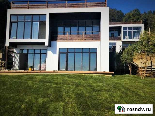 Коттедж 250 м² на участке 6 сот. на продажу в Сочи Сочи - изображение 1