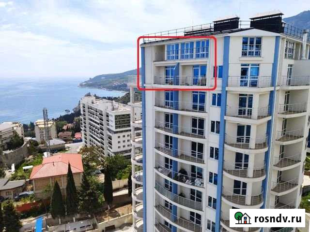 3-комнатная квартира, 112 м², 10/11 эт. на продажу в Ялте Ялта - изображение 1