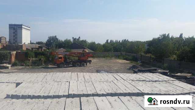 Площадка для складирования, 1000 кв.м. Таганрог - изображение 1