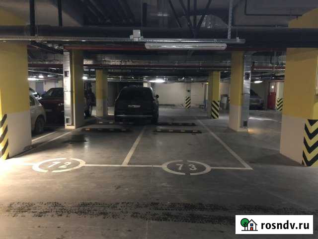 Машиноместо 30 м² на продажу в Москве Москва - изображение 1