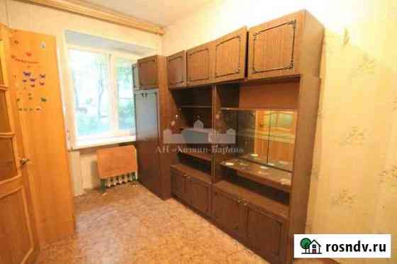 2-комнатная квартира, 43 м², 1/3 эт. на продажу в Звенигороде Звенигород