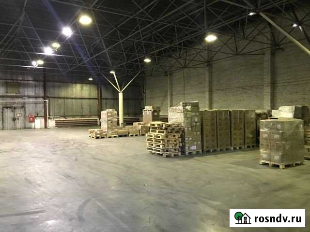 Складское помещение, 1080 кв.м. Иркутск - изображение 1